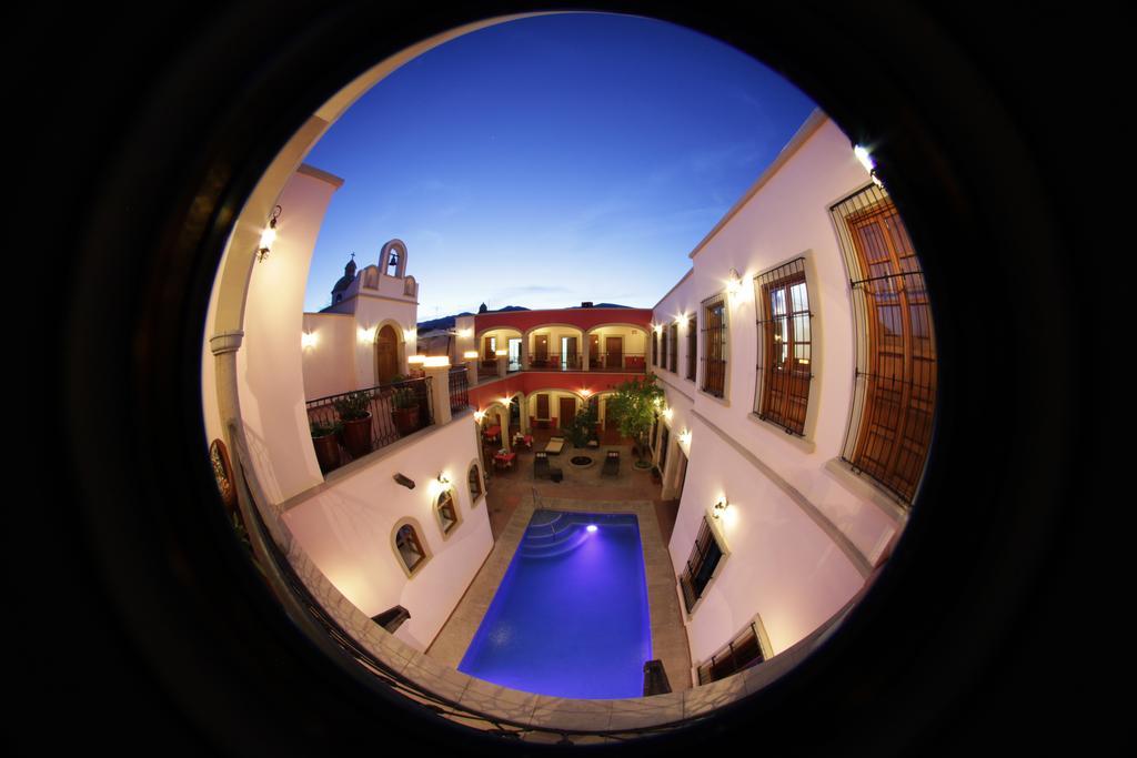 Gran Casa Sayula Galeria & Spa ภายนอก รูปภาพ