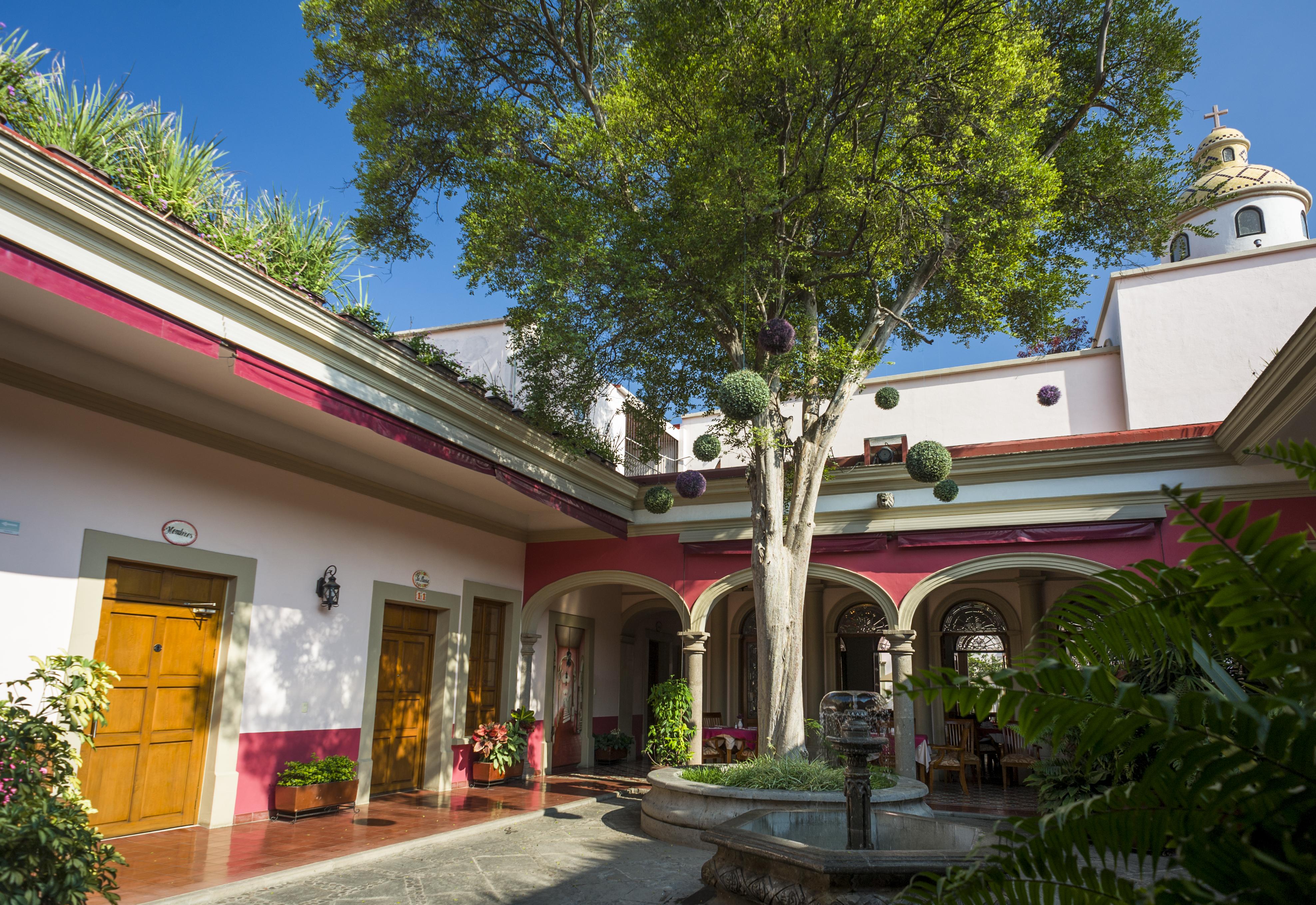 Gran Casa Sayula Galeria & Spa ภายนอก รูปภาพ